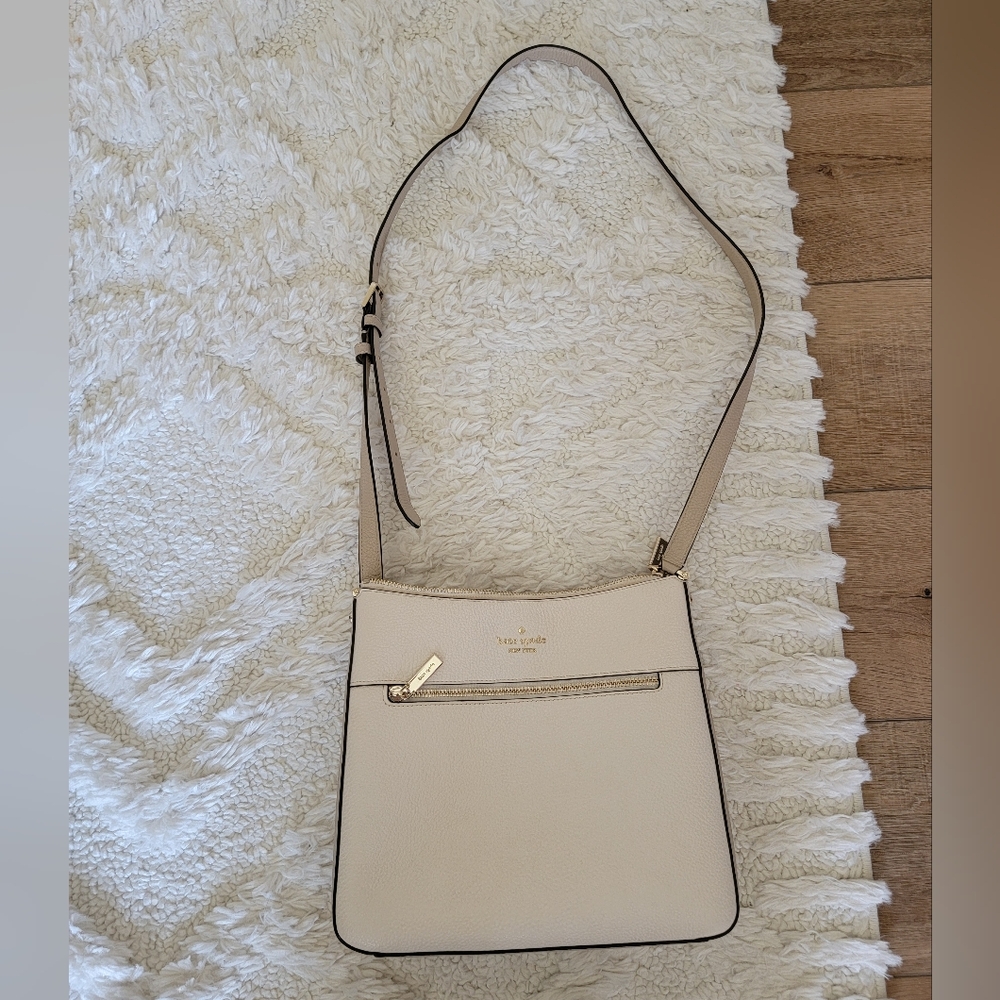 Kate Spade Lena Colorblock Large Swingpack Crossbody Purse